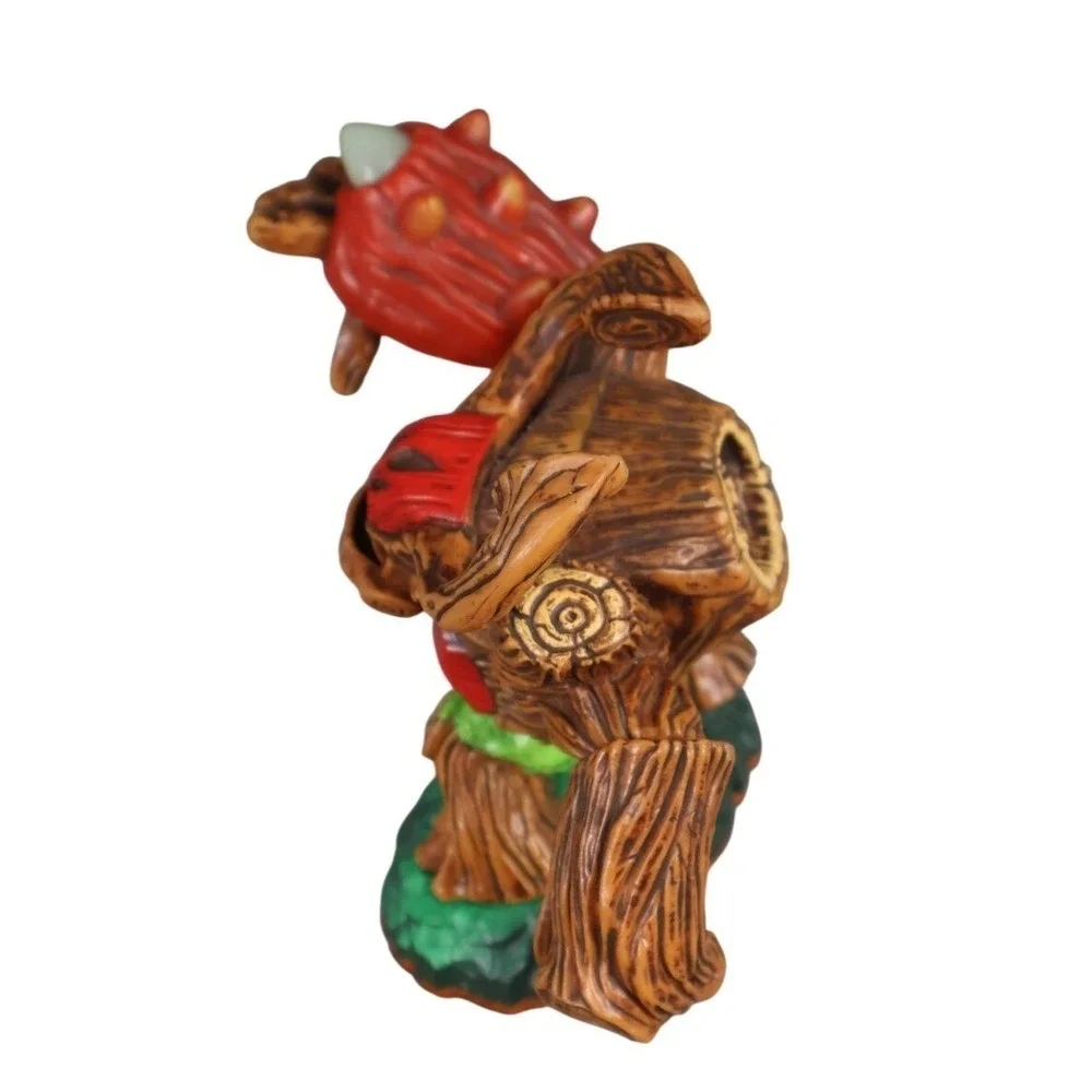Activision Skylanders Tree Rex Giants Action Figure Brown Unboxed Collectible